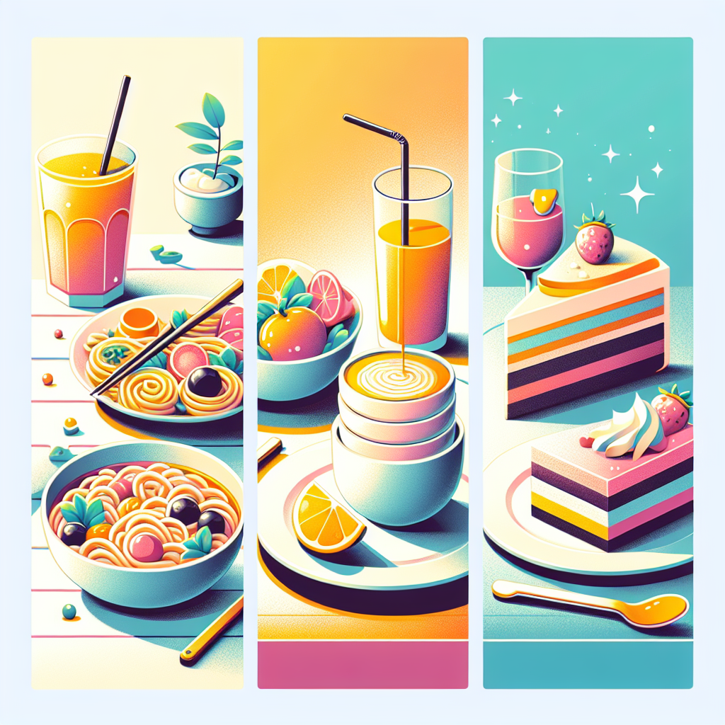 Rekomendasi Makanan Enak untuk Menemani Hari Anda
