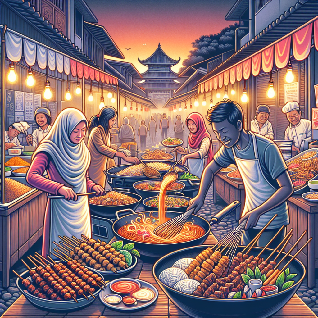 Kuliner Lezat: Menjelajahi Surabaya dengan Cita Rasa yang Menggugah Selera