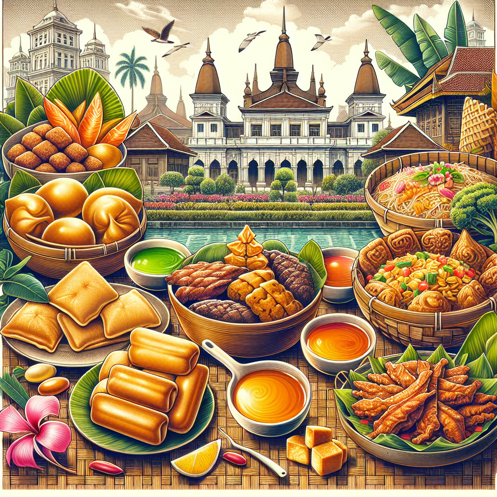 Kuliner Lezat yang Wajib Dicoba di Semarang