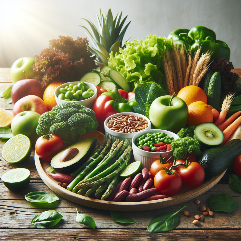 Makanan Sehat yang Ampuh Menunjang Program Diet Anda