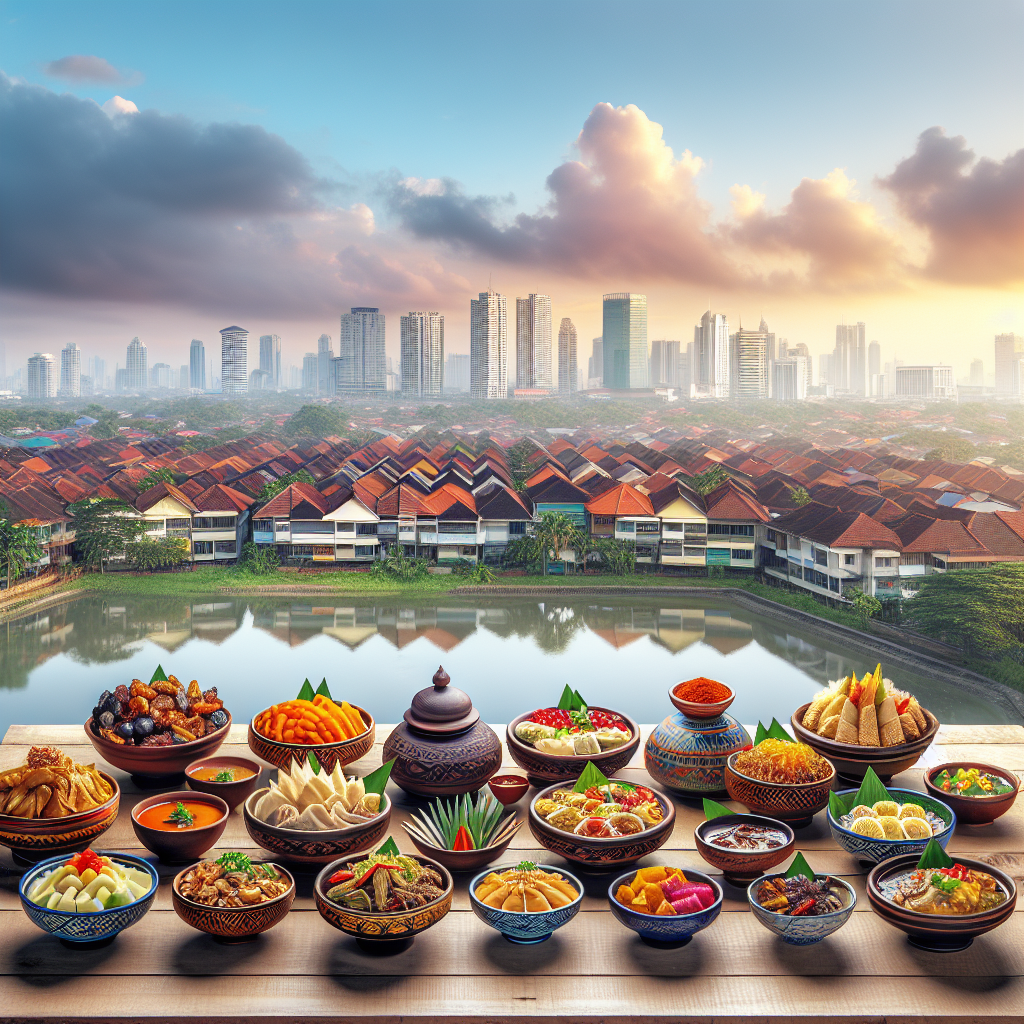 Makanan Enak yang Wajib Dicoba di Kelapa Gading