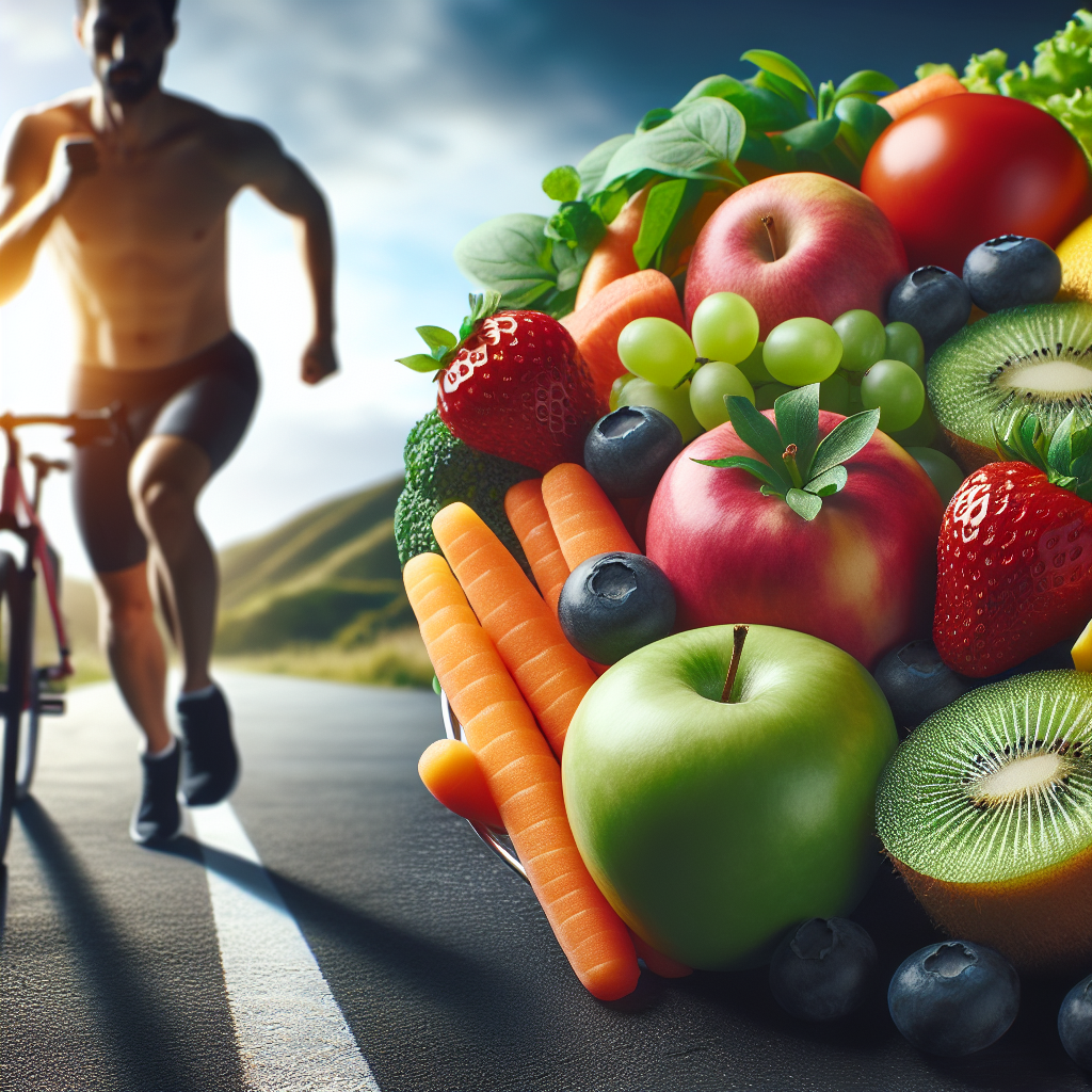 Tips Memilih Makanan Sehat untuk Gaya Hidup Aktif