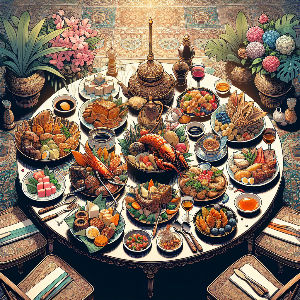 Kuliner Lezat di PIK 2 yang Wajib Dicoba