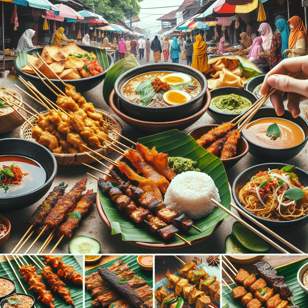 Kuliner Terlezat yang Wajib Dicicipi Saat Berkunjung ke Indonesia