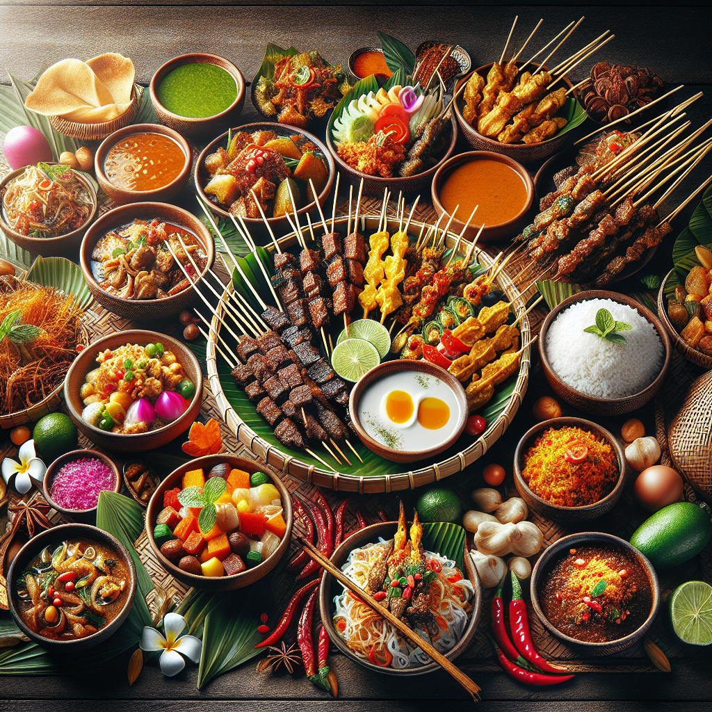 Makanan Enak di Bintaro yang Wajib Dicoba