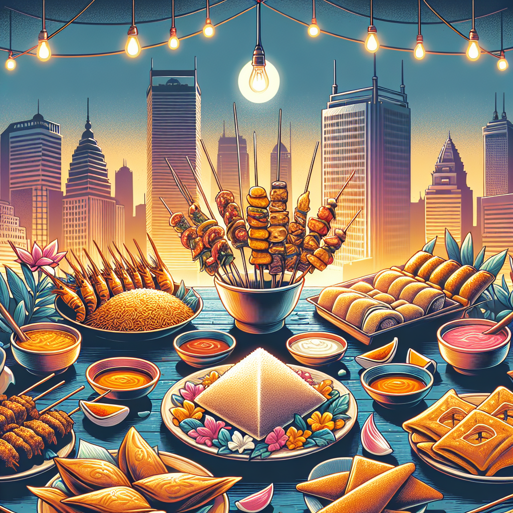 Kuliner Wajib Coba di Jakarta yang Bikin Lidah Bergoyang