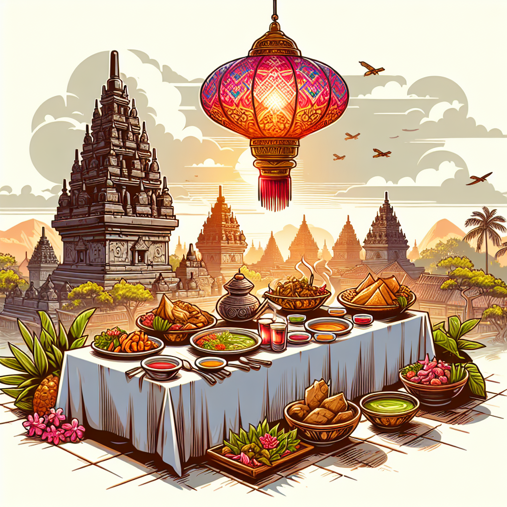 Kuliner Legendaris di Jogja yang Wajib Dicoba
