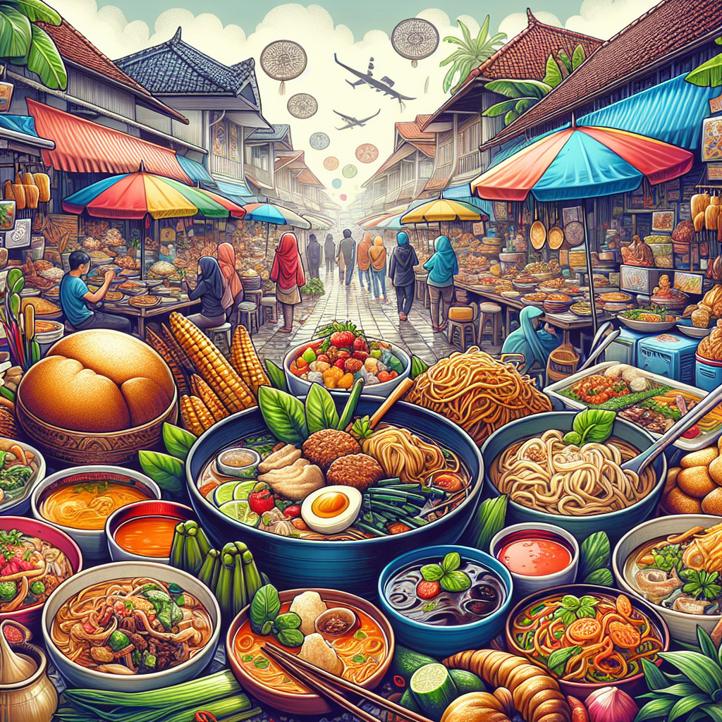 Kuliner Nikmat di Bogor yang Wajib Dicoba