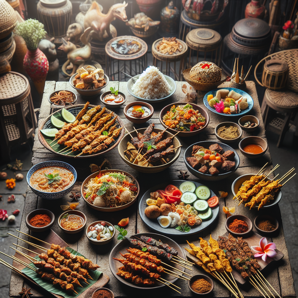 Kuliner Wajib Coba di Jakarta Selatan yang Menggoyang Lidah Tanpa Basa-Basi