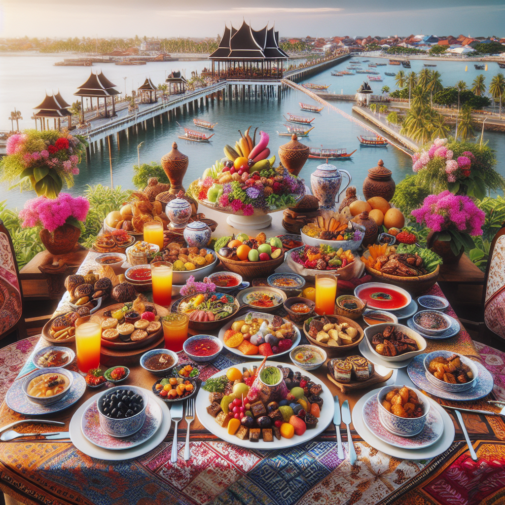 Kuliner Lezat Makassar yang Wajib Dicoba