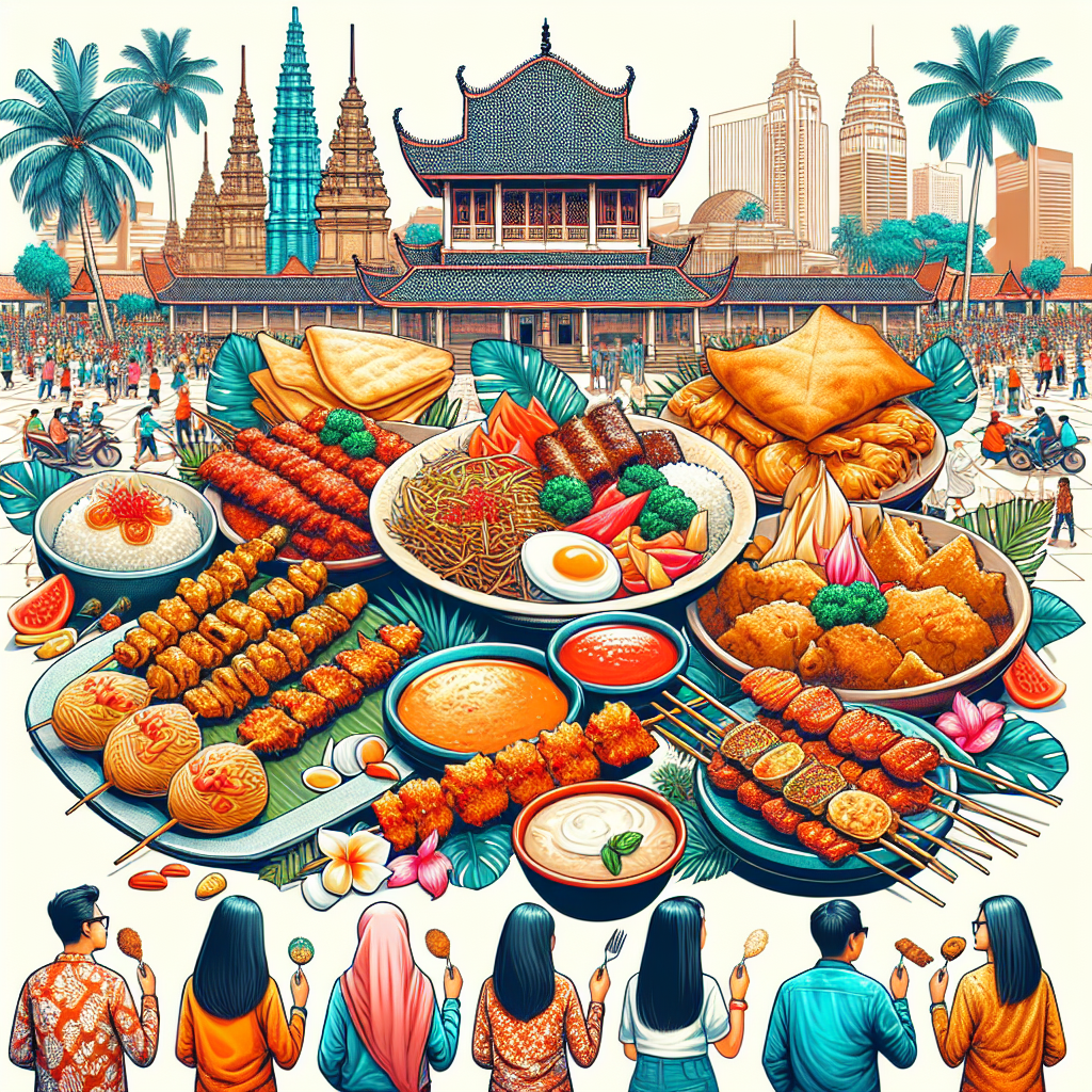 Kuliner Lezat yang Harus Dicoba di Kelapa Gading