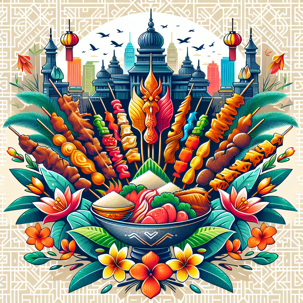 Kuliner Wajib Coba di Grand Indonesia: Tempat Makan yang Tak Boleh