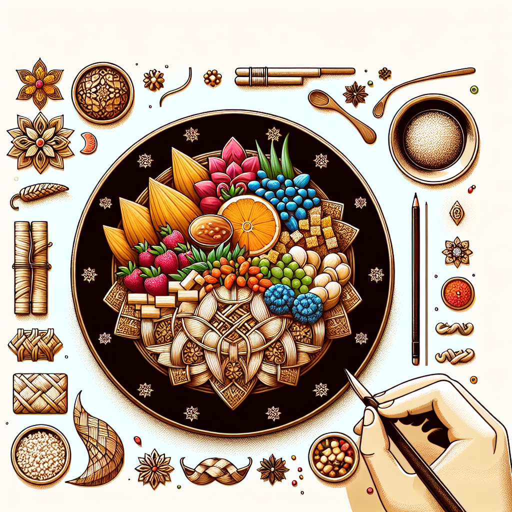 Gambar Makanan Tradisional Indonesia: Menggali Kekayaan Kuliner Nusantara