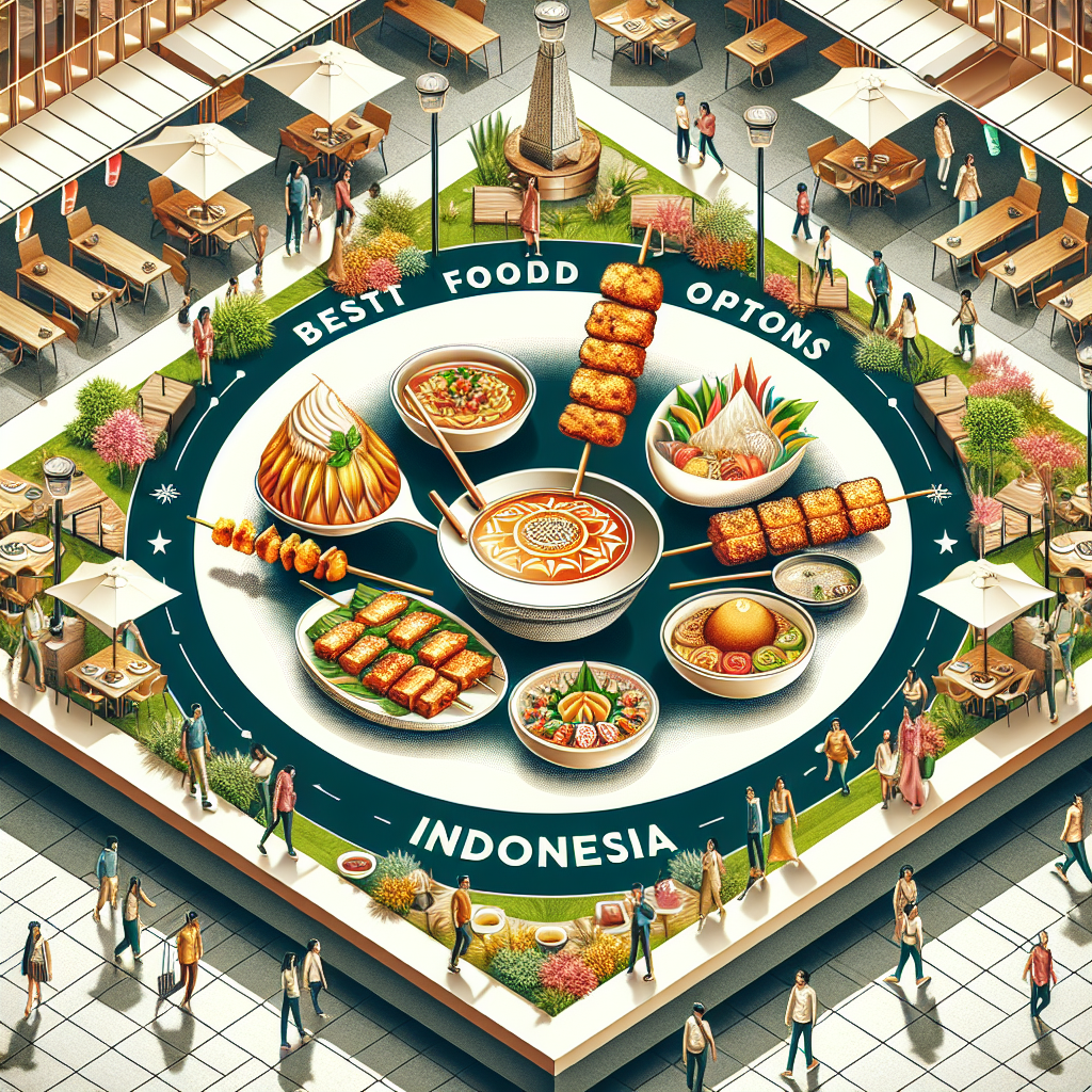 Kuliner Terbaik yang Wajib Dicoba di Plaza Indonesia