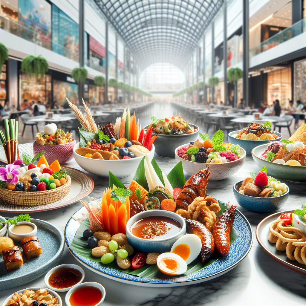 Kuliner Lezat yang Wajib Dicoba di Grand Indonesia