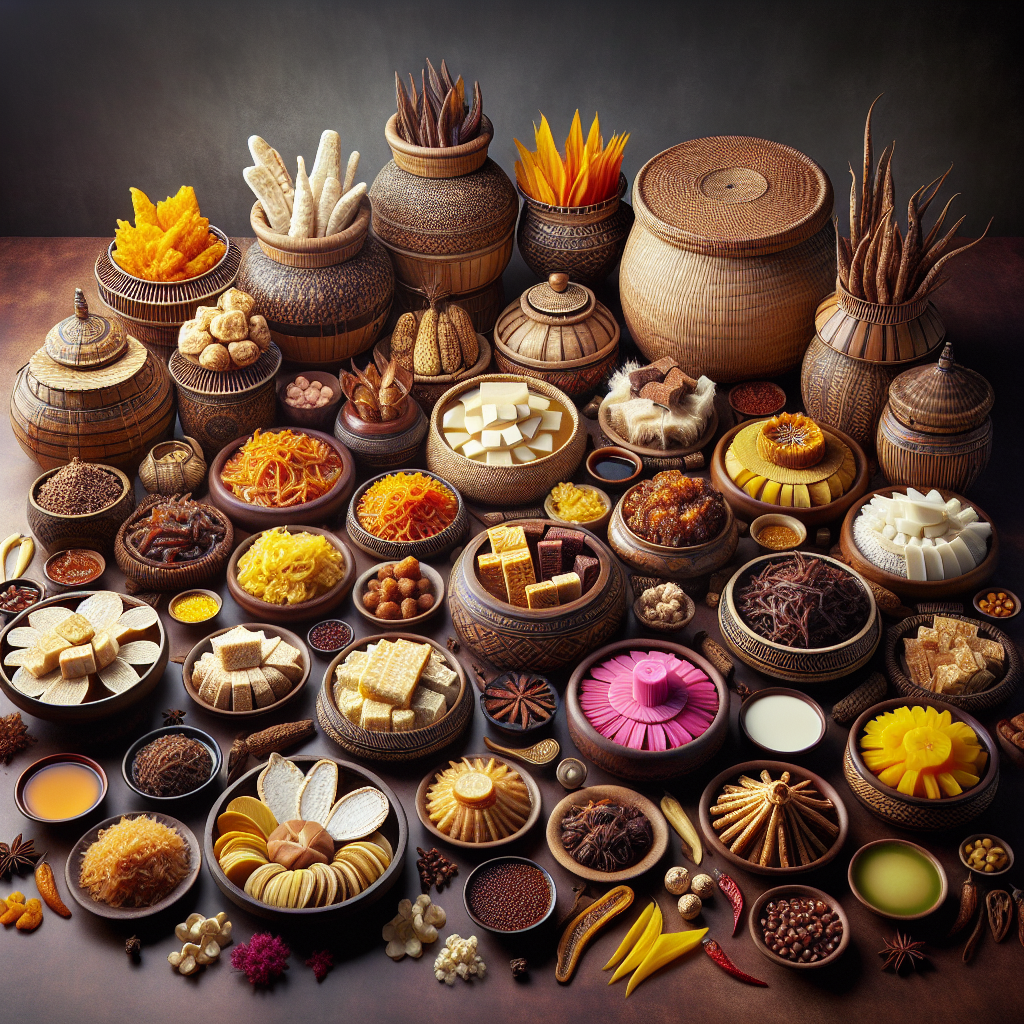 Pesona dan Keunikan Makanan Fermentasi Khas Indonesia dalam Proses