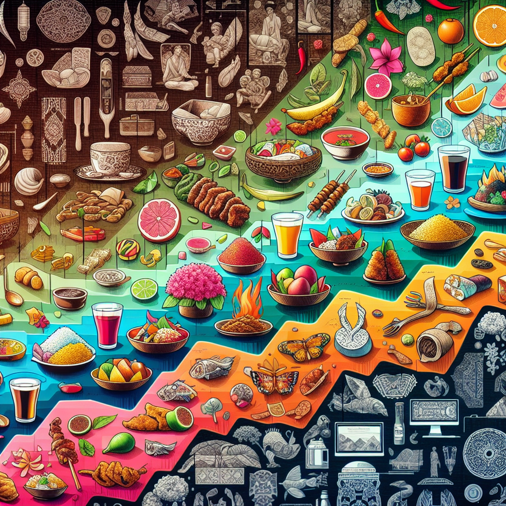 Kuliner Nusantara: Menggali Sejarah dan Inovasi Brand Makanan Indonesia