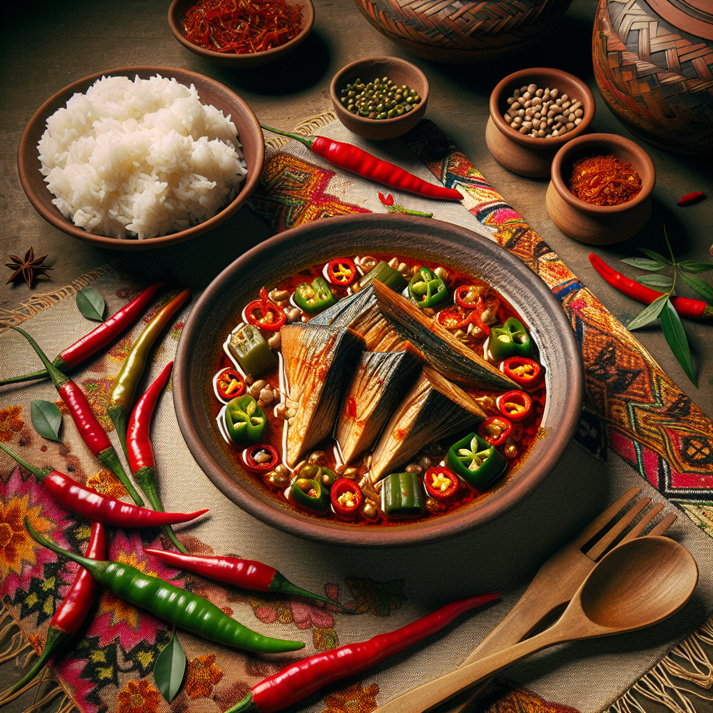 Resep Tongkol Balado: Panduan Lengkap untuk Hidangan Pedas yang Lezat