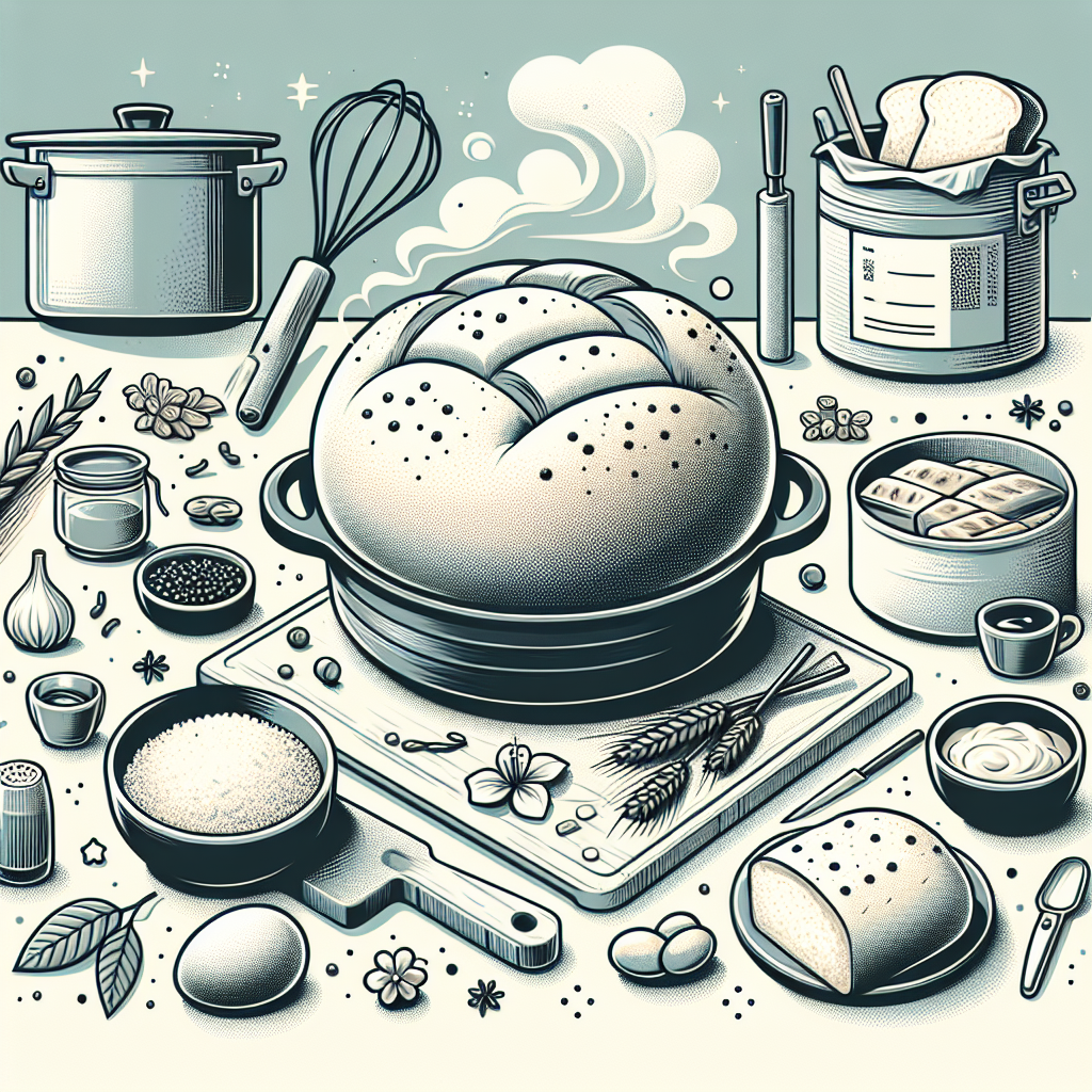 Resep Roti Kukus Sederhana: Cara Mudah dan Cepat Membuat di Rumah