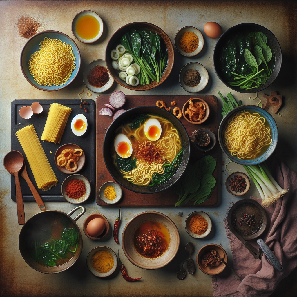 Resep Mie Nyemek Lezat: Panduan Langkah-demi-Langkah Masakan Jawa yang Nyaman