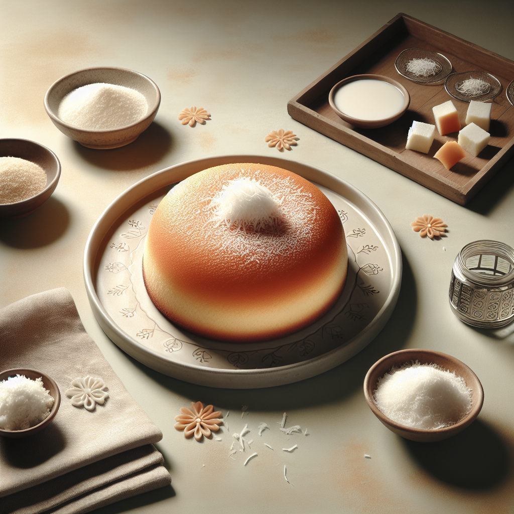 Resep Kue Apem Tradisional: Cara Membuat Kue Apem Empuk dan Lezat