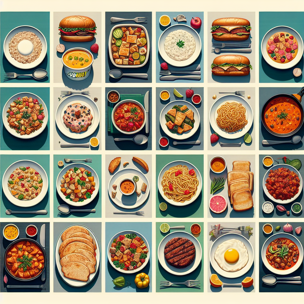 10 Resep Masakan Harian yang Mudah dan Lezat untuk Sehari-hari