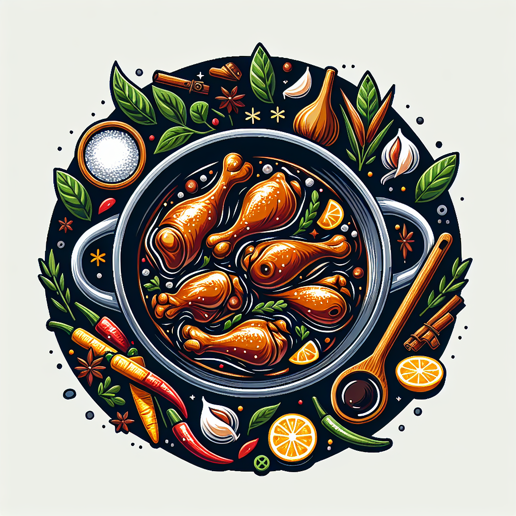 Resep Bumbu Semur Ayam Kecap: Panduan Lengkap Memasak Sajian Lezat