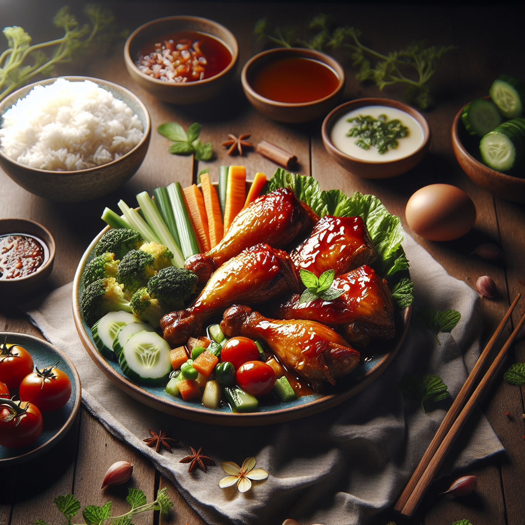 Resep Ayam Bacem: Cara Memasak Ayam Bacem yang Enak dan Lezat