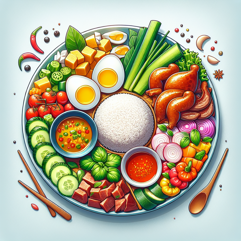 Resep Nasi Gila Lezat dan Praktis: Cara Mudah Membuatnya di Rumah