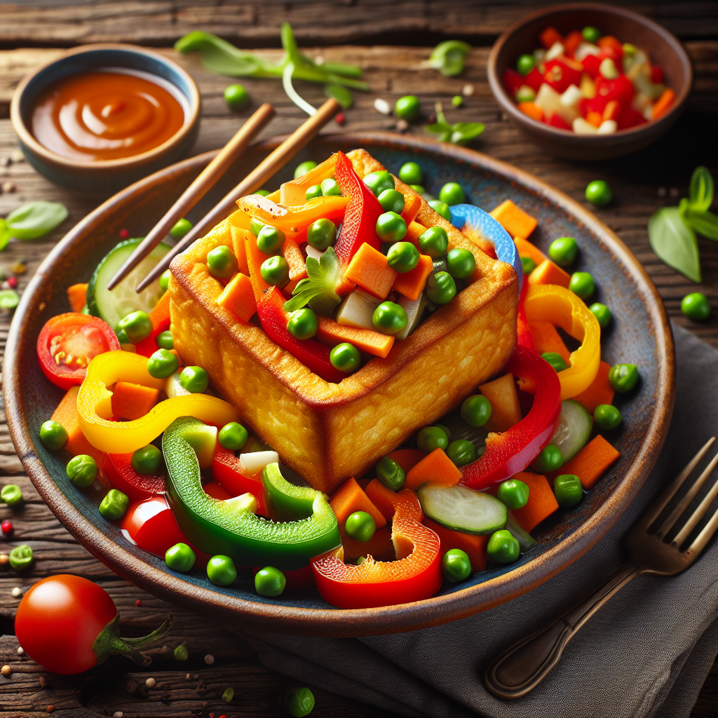 Resep Tahu Isi Sayur: Cara Mudah Membuat Camilan Lezat dan Sehat