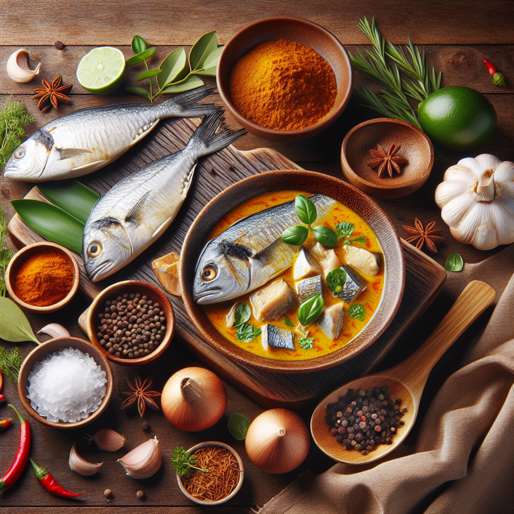 Resep Gulai Ikan Lezat: Cara Memasak dan Tips Terbaik untuk Hidangan