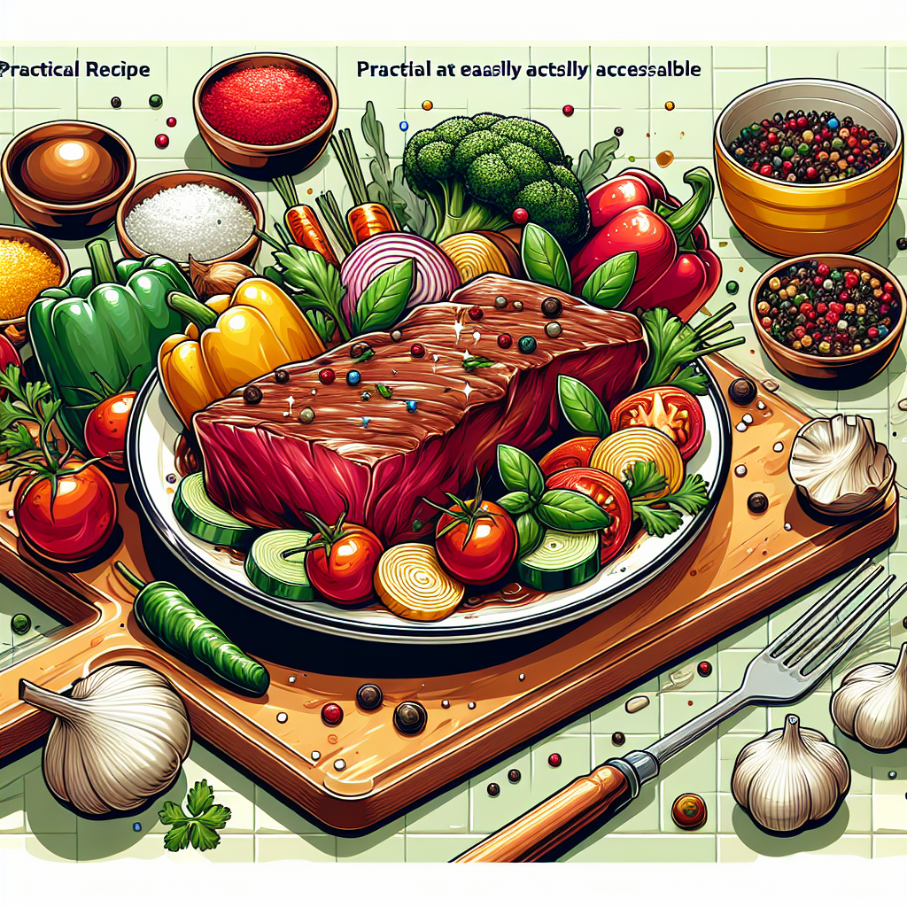 Resep Olahan Daging Sapi Praktis: Kreasi Lezat dan Mudah untuk Setiap Hari