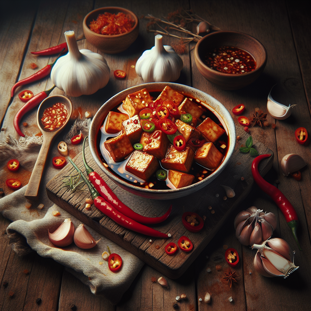 Authentic Tahu Gejrot Recipe: A Flavorful Indonesian Culinary Delight